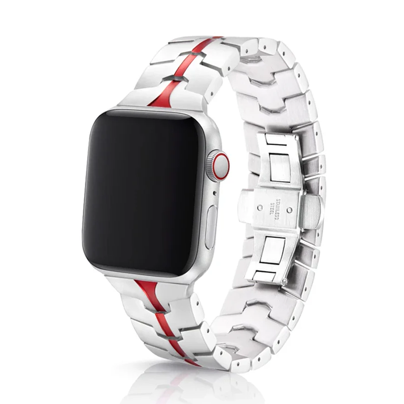 Juuk Vitero Aluminum Premium Band for Apple Watch 42MM / 44MM Juuk Vitero Aluminum Premium Band for Apple Watch 42MM / 44MM